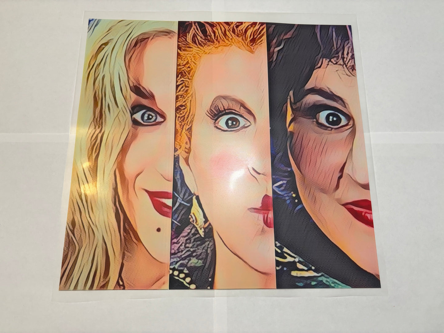 Hocus Sisters - DTF TRANSFER