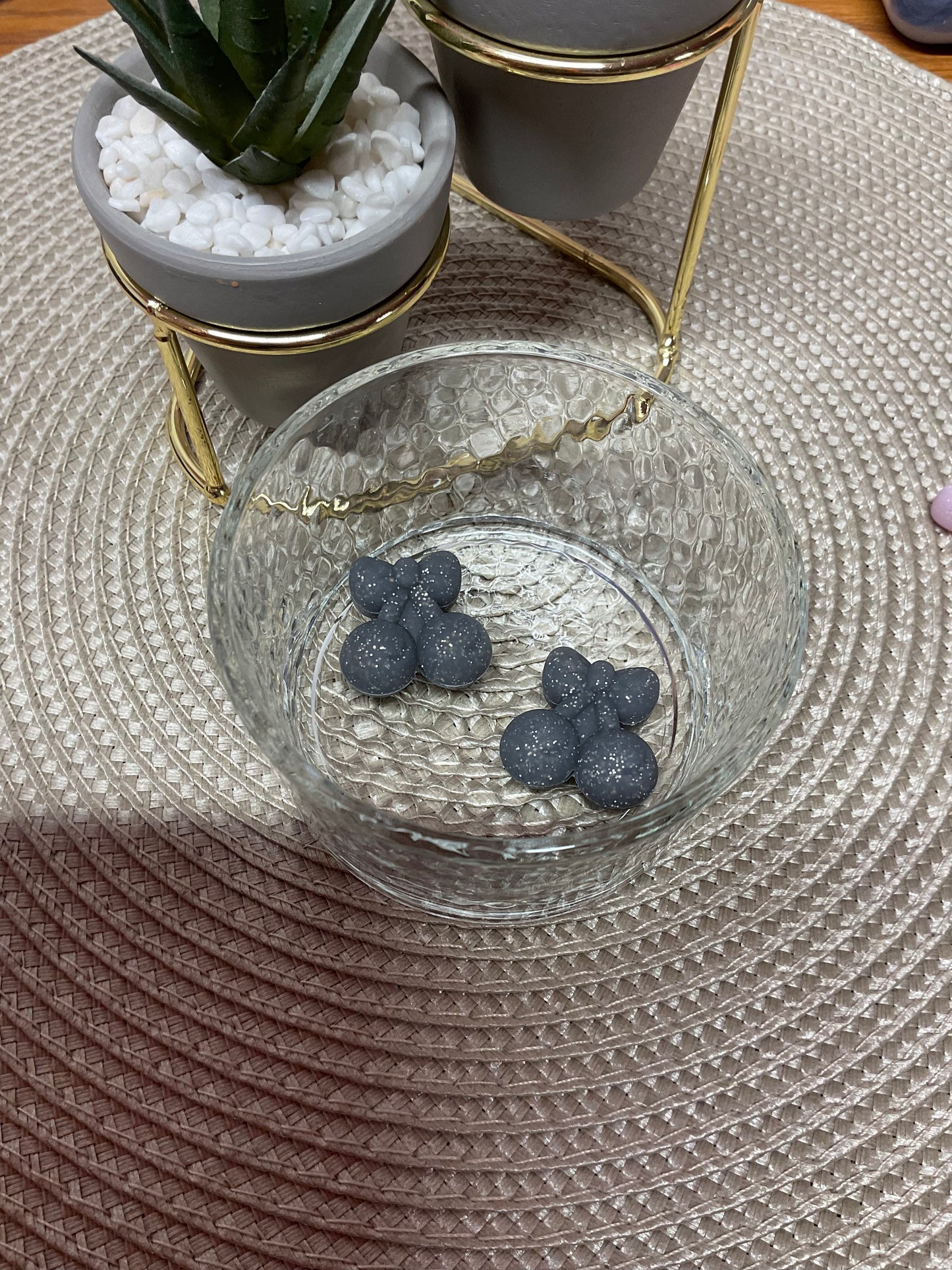 Glitter Cherries (Focal)
