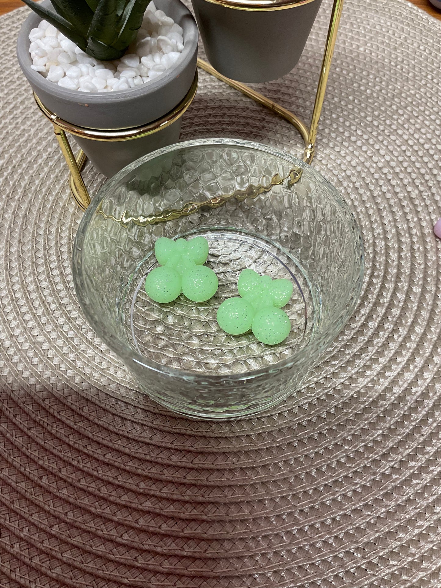 Glitter Cherries (Focal)