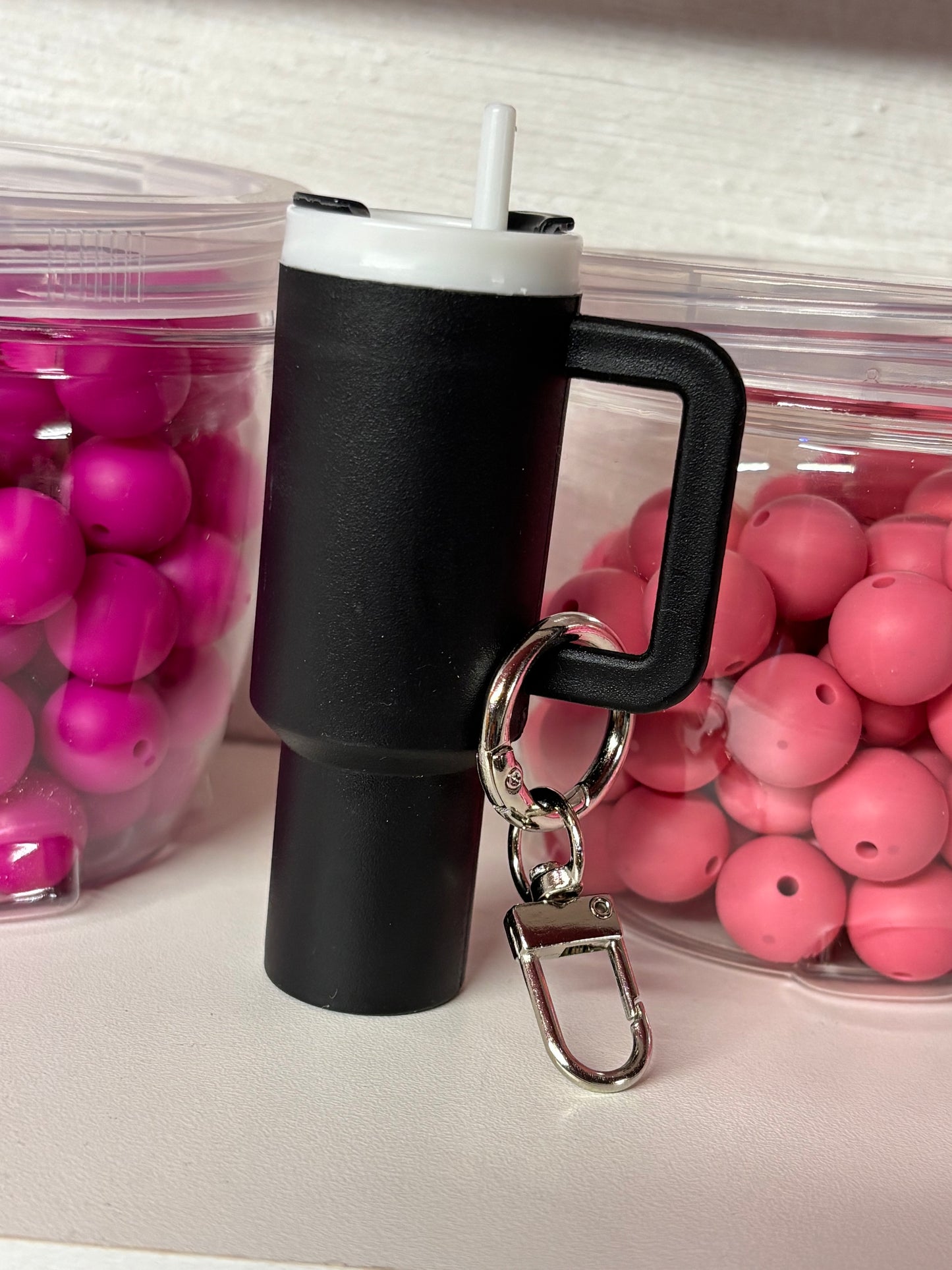 Mini Tumbler Keychain