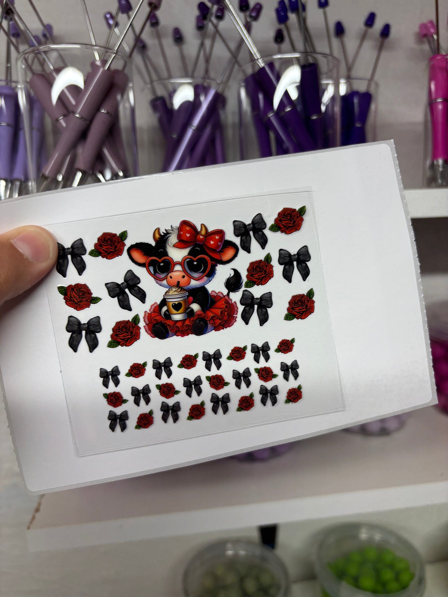 Mini Tumbler Keychain Designs