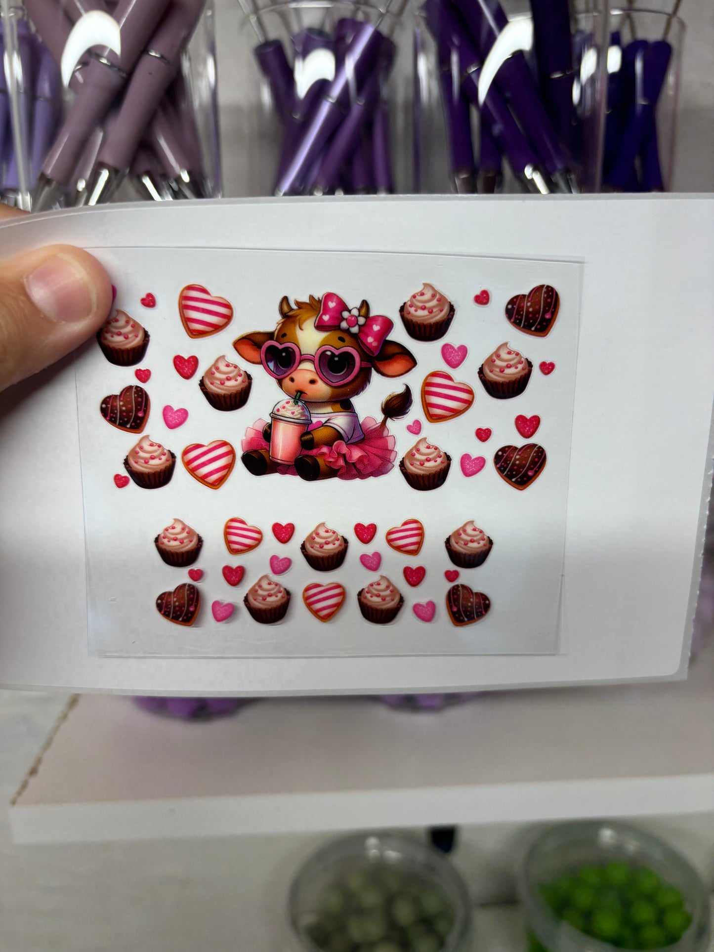 Mini Tumbler Keychain Designs