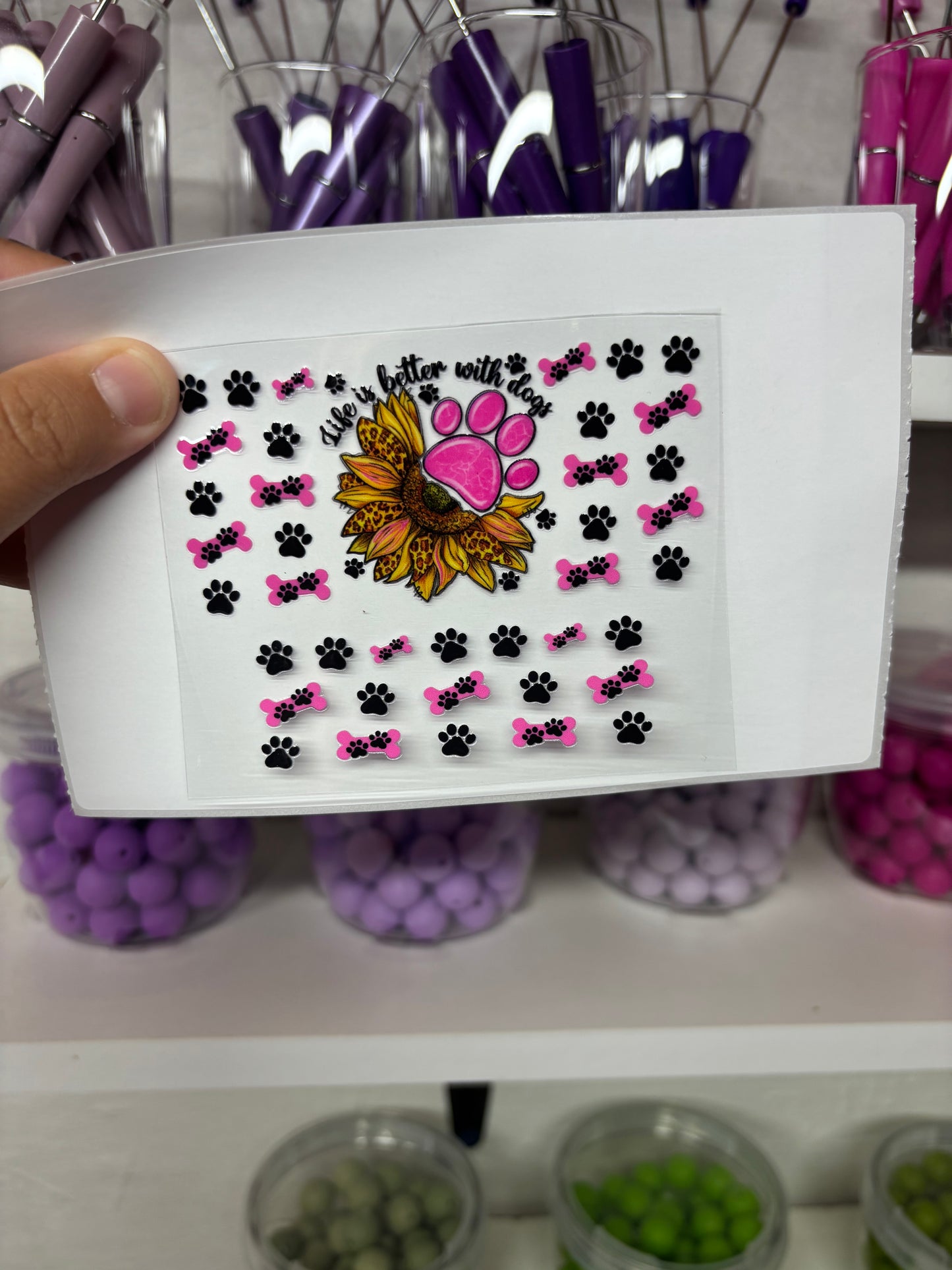 Mini Tumbler Keychain Designs