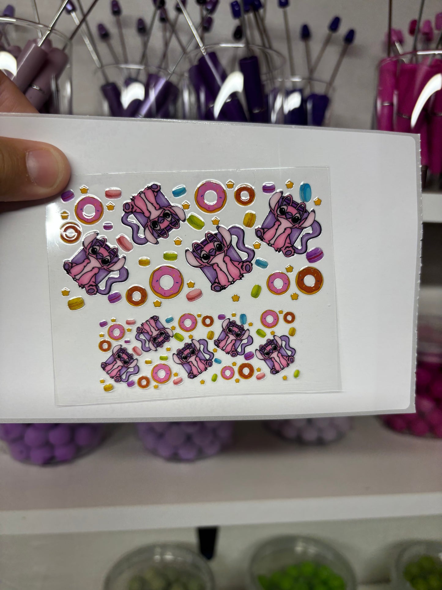 Mini Tumbler Keychain Designs
