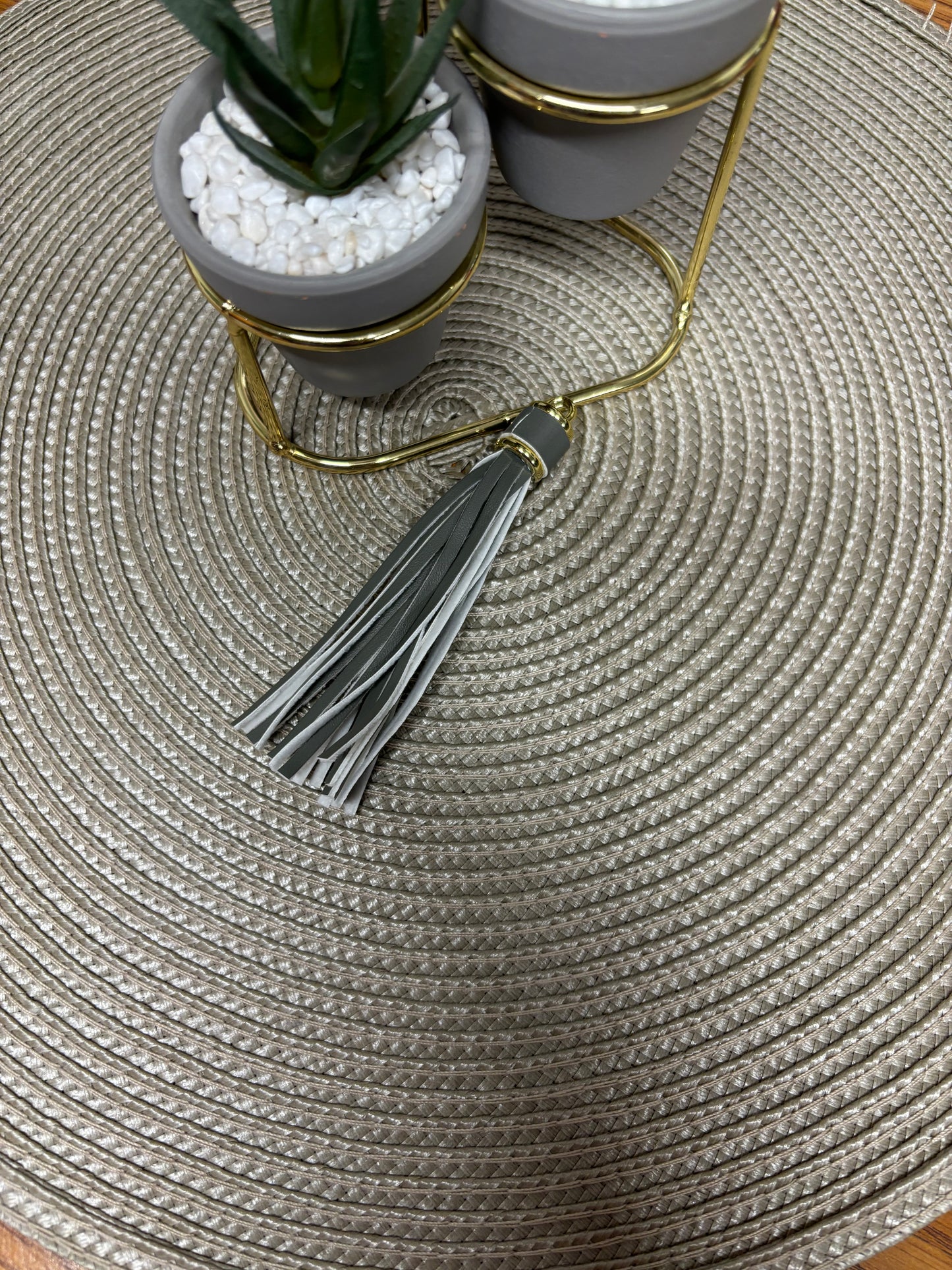 Long Tassels - DISCONTINUED