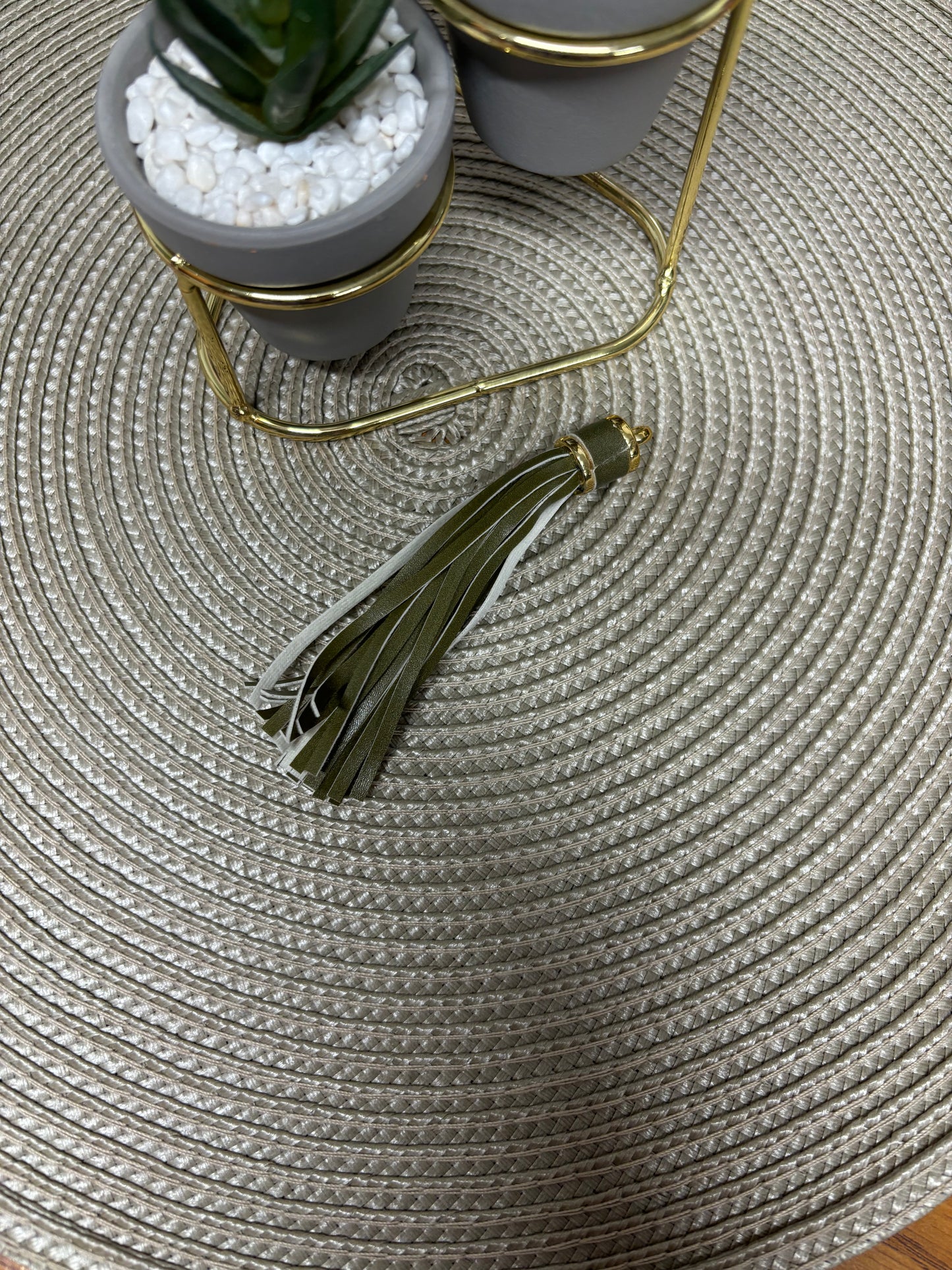 Long Tassels - DISCONTINUED