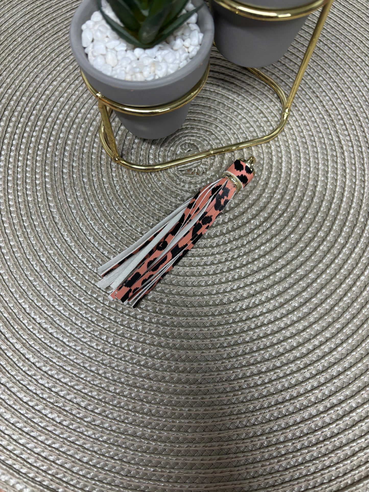 Long Tassels - DISCONTINUED
