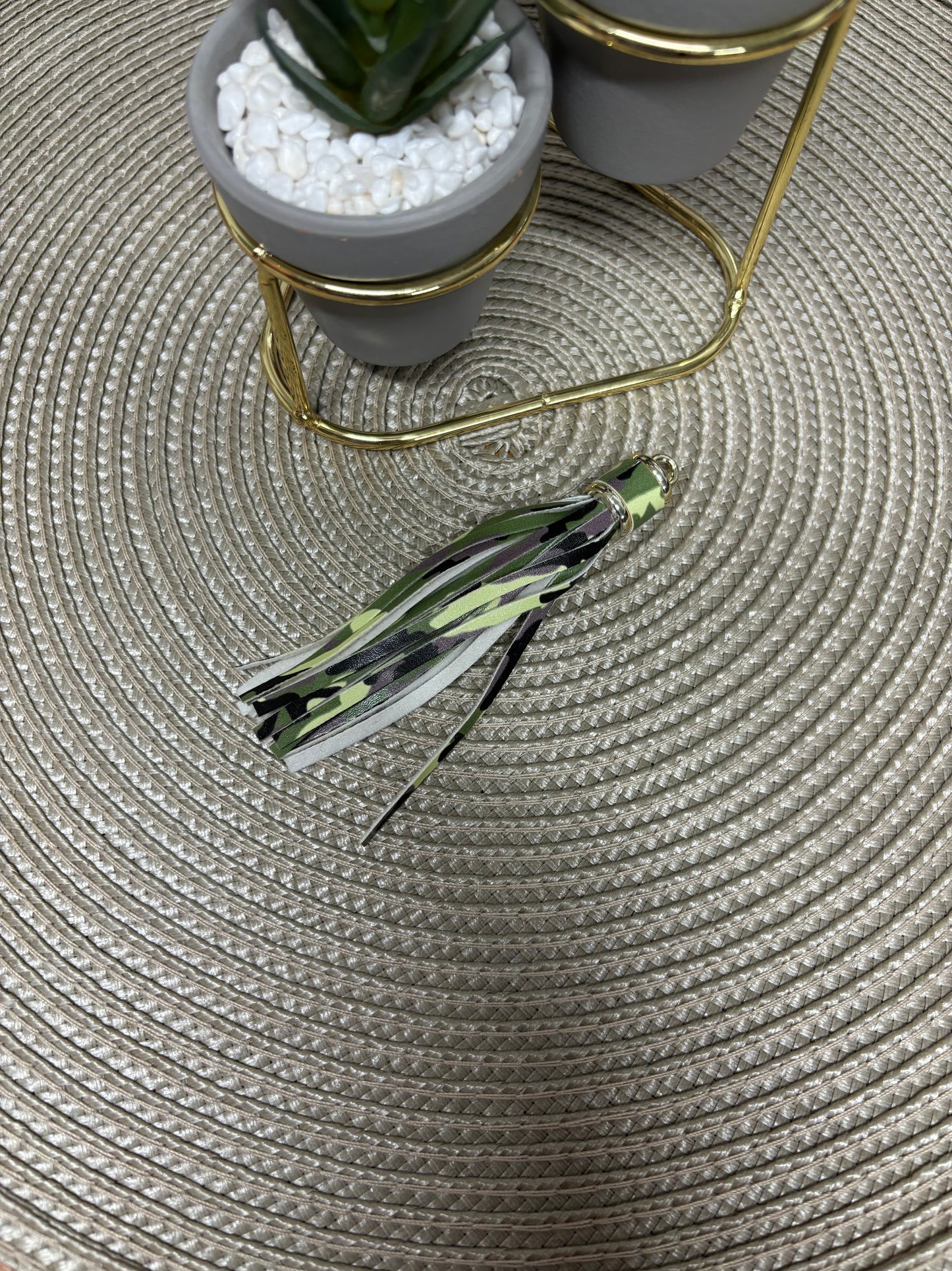 Long Tassels - DISCONTINUED