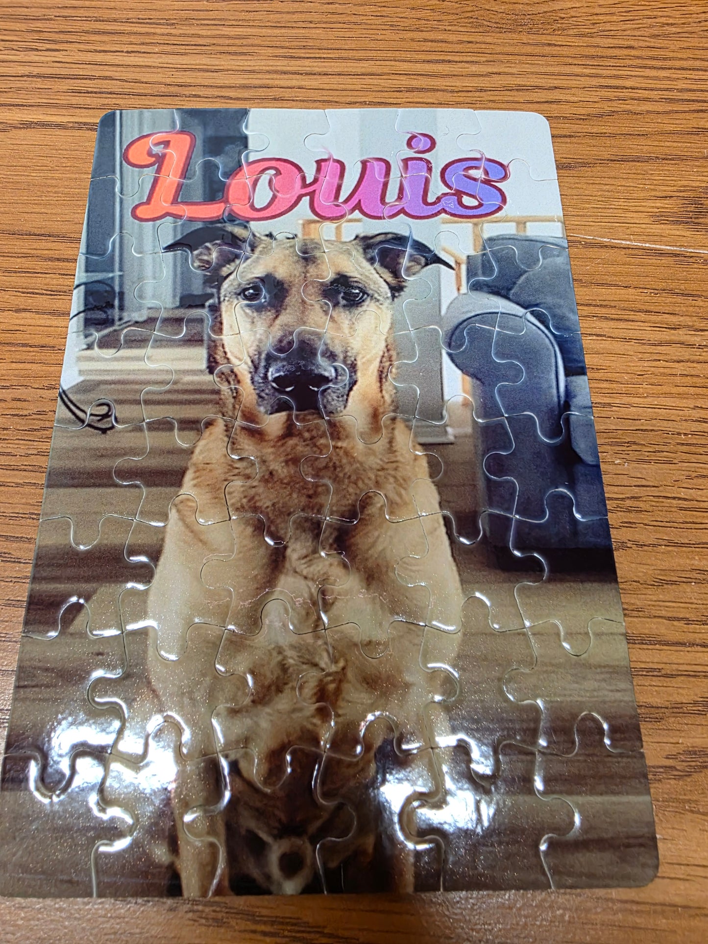 Personalized Kids Puzzles (48 piece)