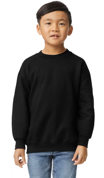 GILDAN YOUTH CREWNECK