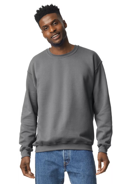 GILDAN ADULT CREWNECK