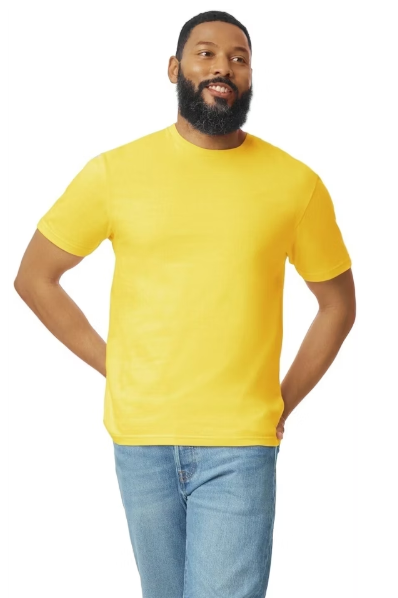 GILDAN ADULT T-SHIRTS