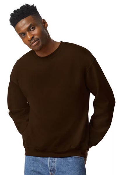 GILDAN ADULT CREWNECK