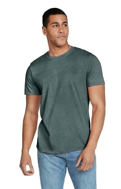 GILDAN ADULT T-SHIRTS