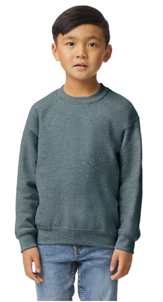 GILDAN YOUTH CREWNECK