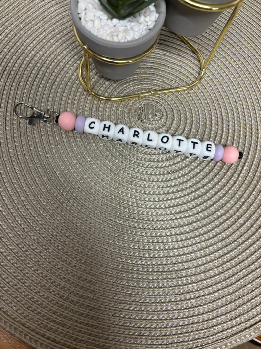 Name Keychain