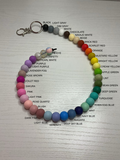 Custom Build-a-Wristlet