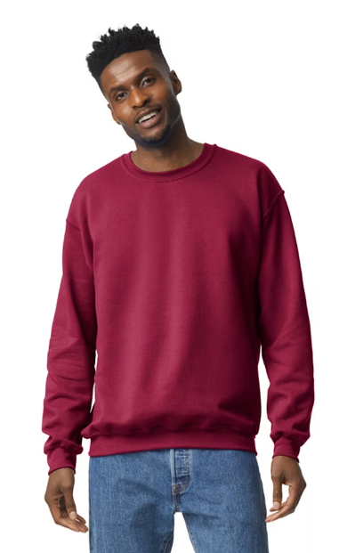 GILDAN ADULT CREWNECK