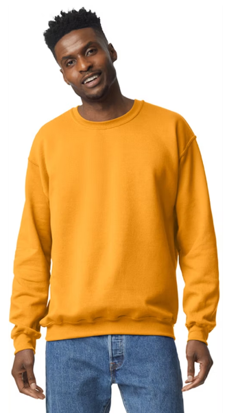 GILDAN ADULT CREWNECK