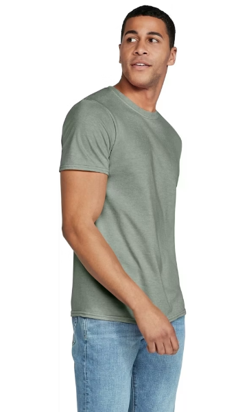 GILDAN ADULT T-SHIRTS