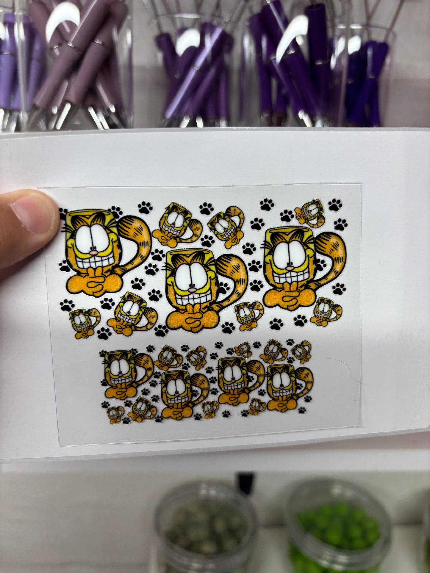Mini Tumbler Keychain Designs
