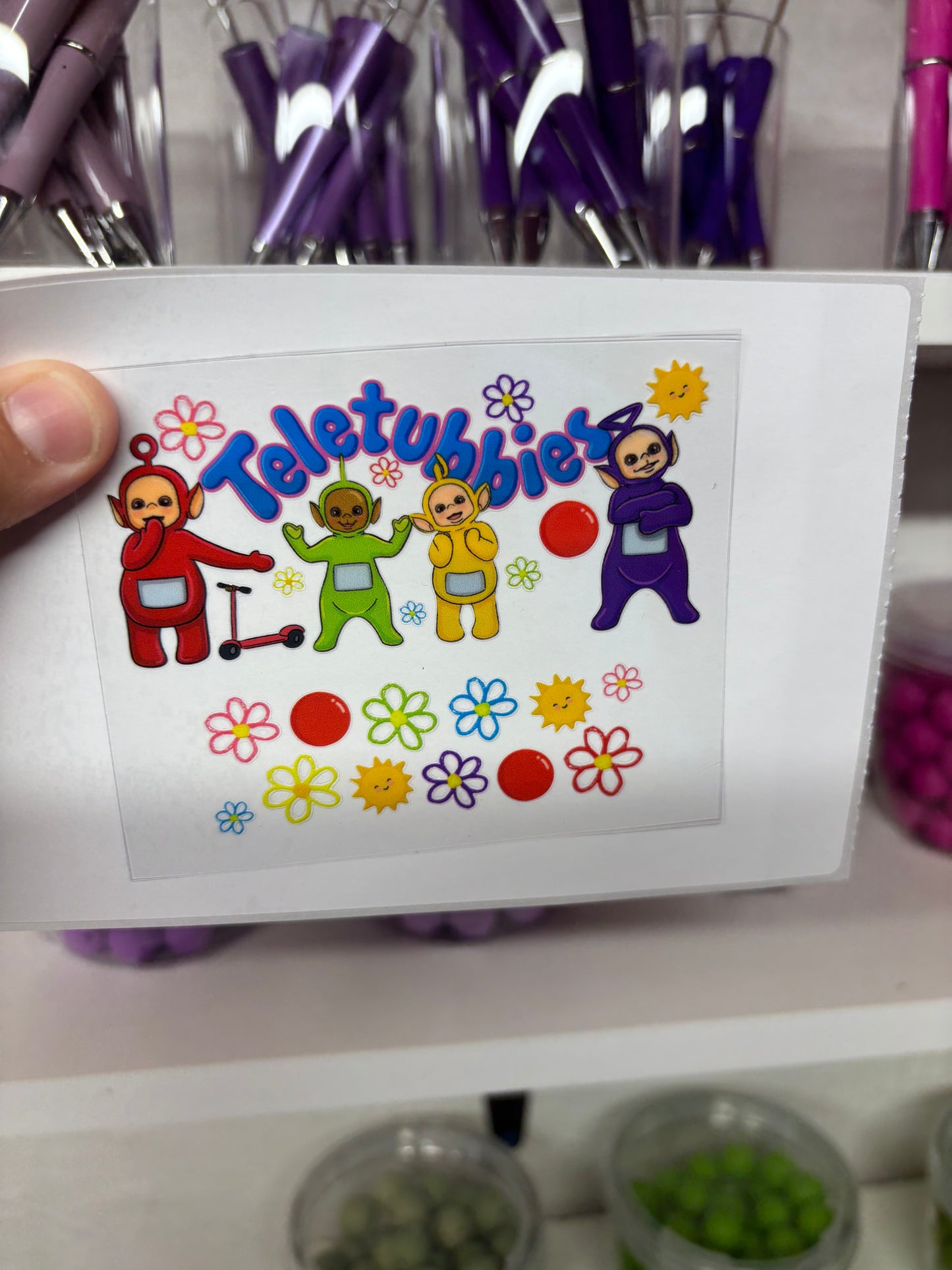 Mini Tumbler Keychain Designs