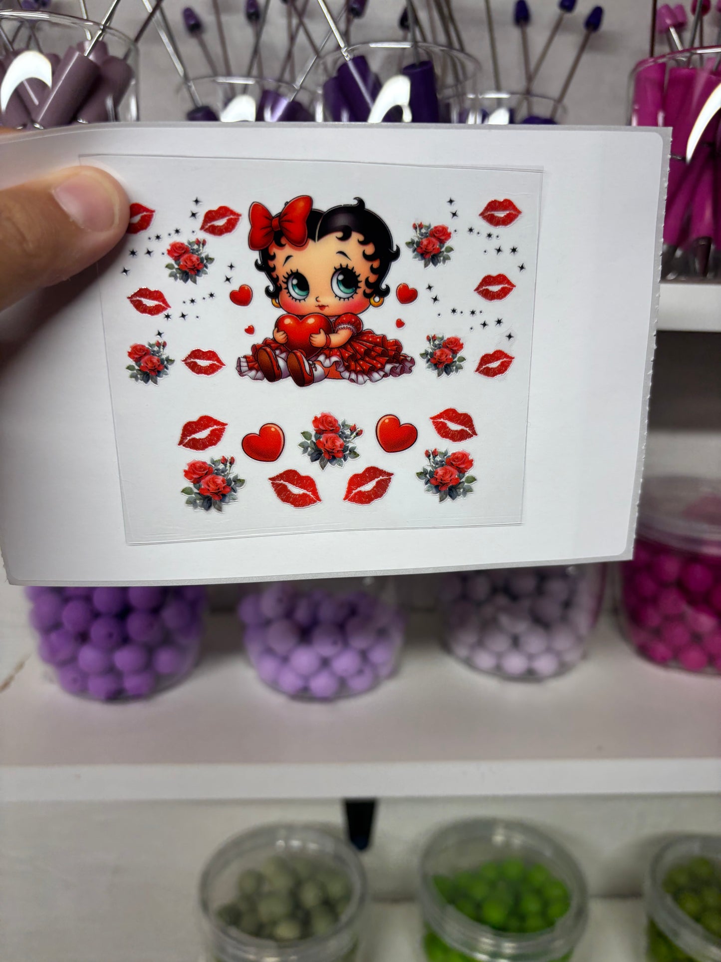 Mini Tumbler Keychain Designs