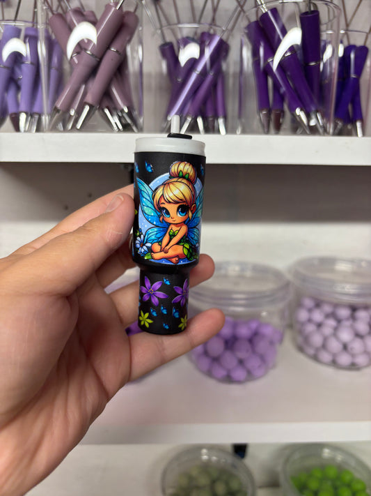 Mini Tumbler Keychain Designs