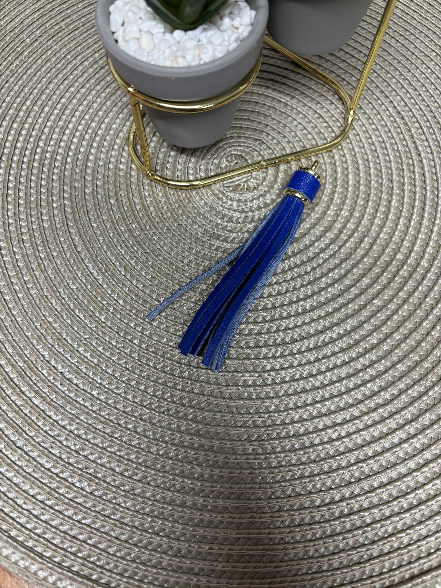 Long Tassels - DISCONTINUED
