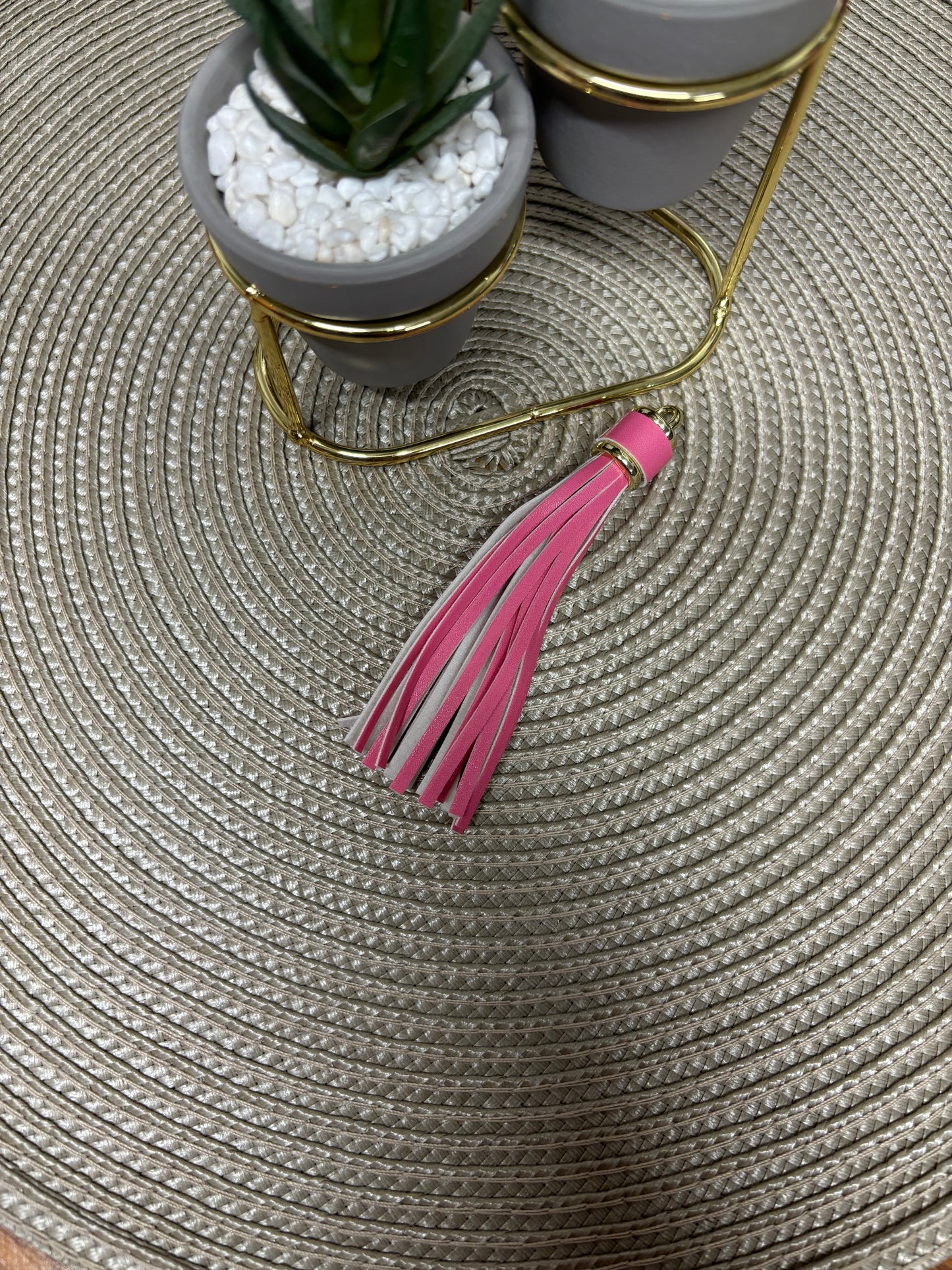 Long Tassels - DISCONTINUED