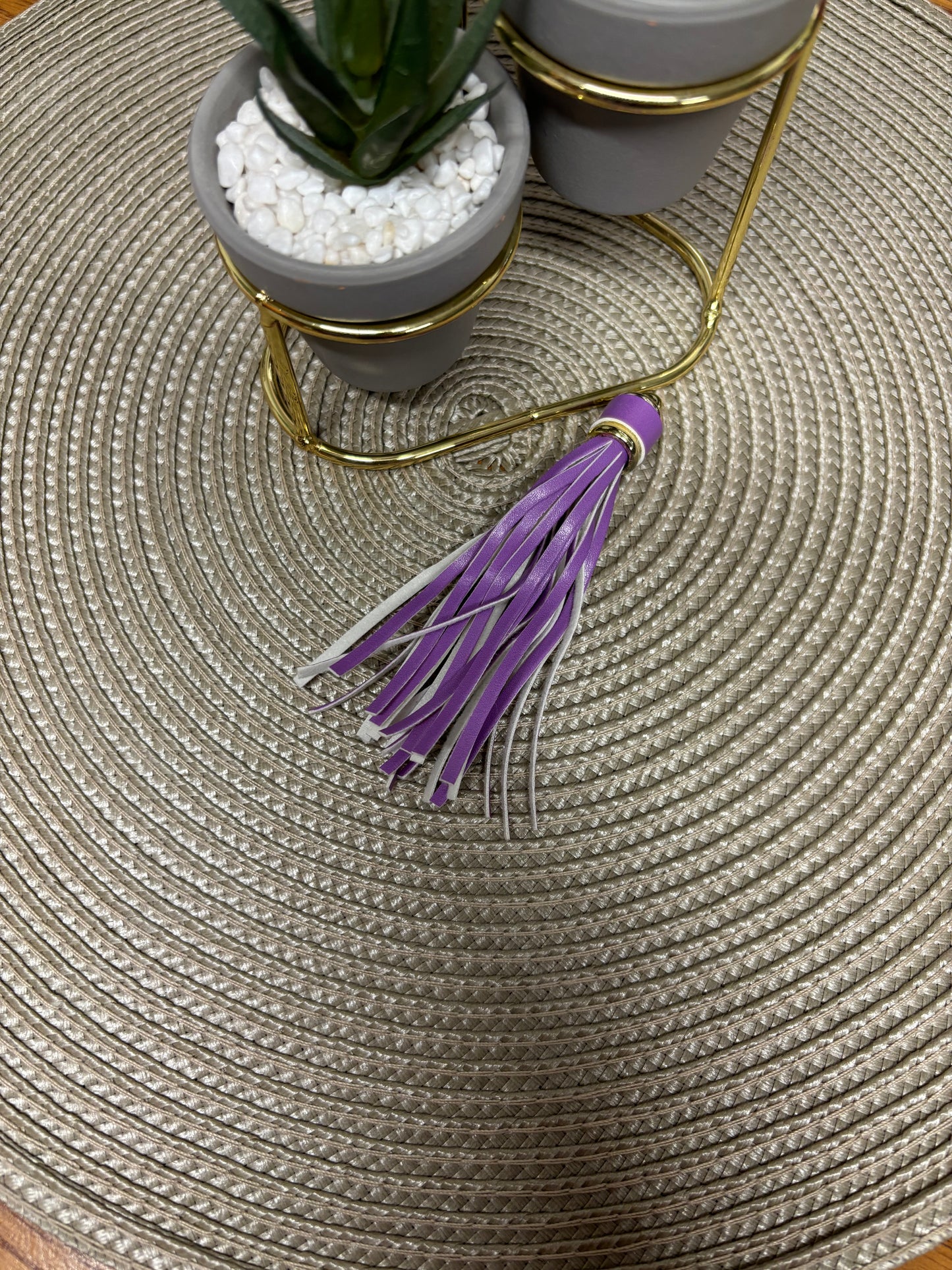 Long Tassels - DISCONTINUED