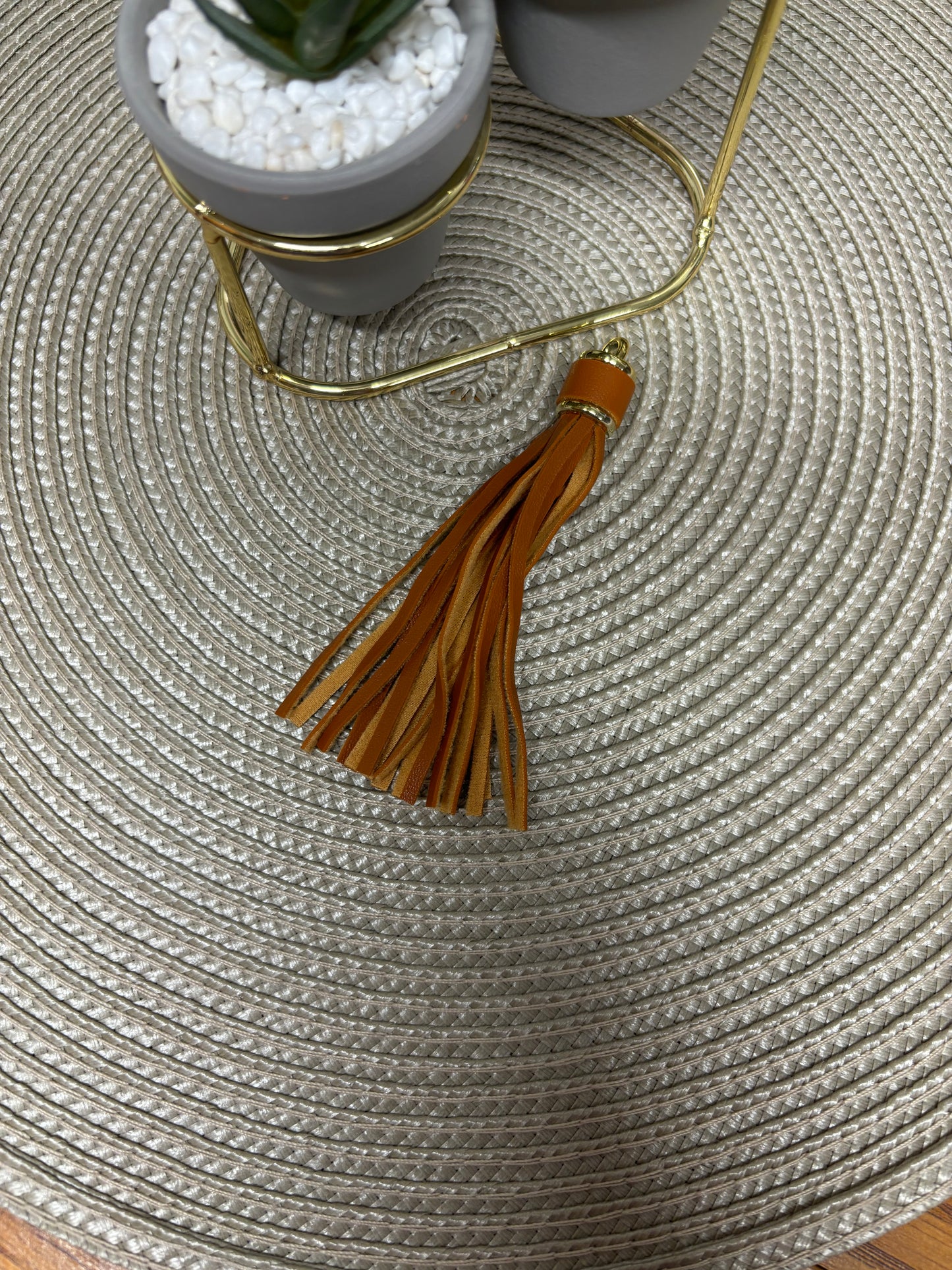 Long Tassels - DISCONTINUED