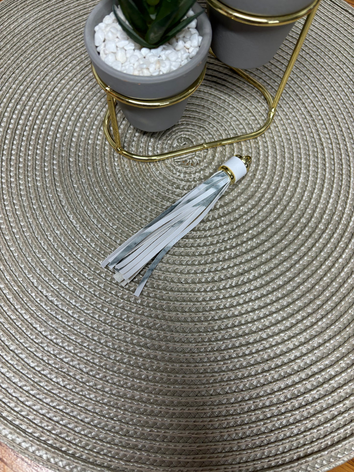 Long Tassels - DISCONTINUED