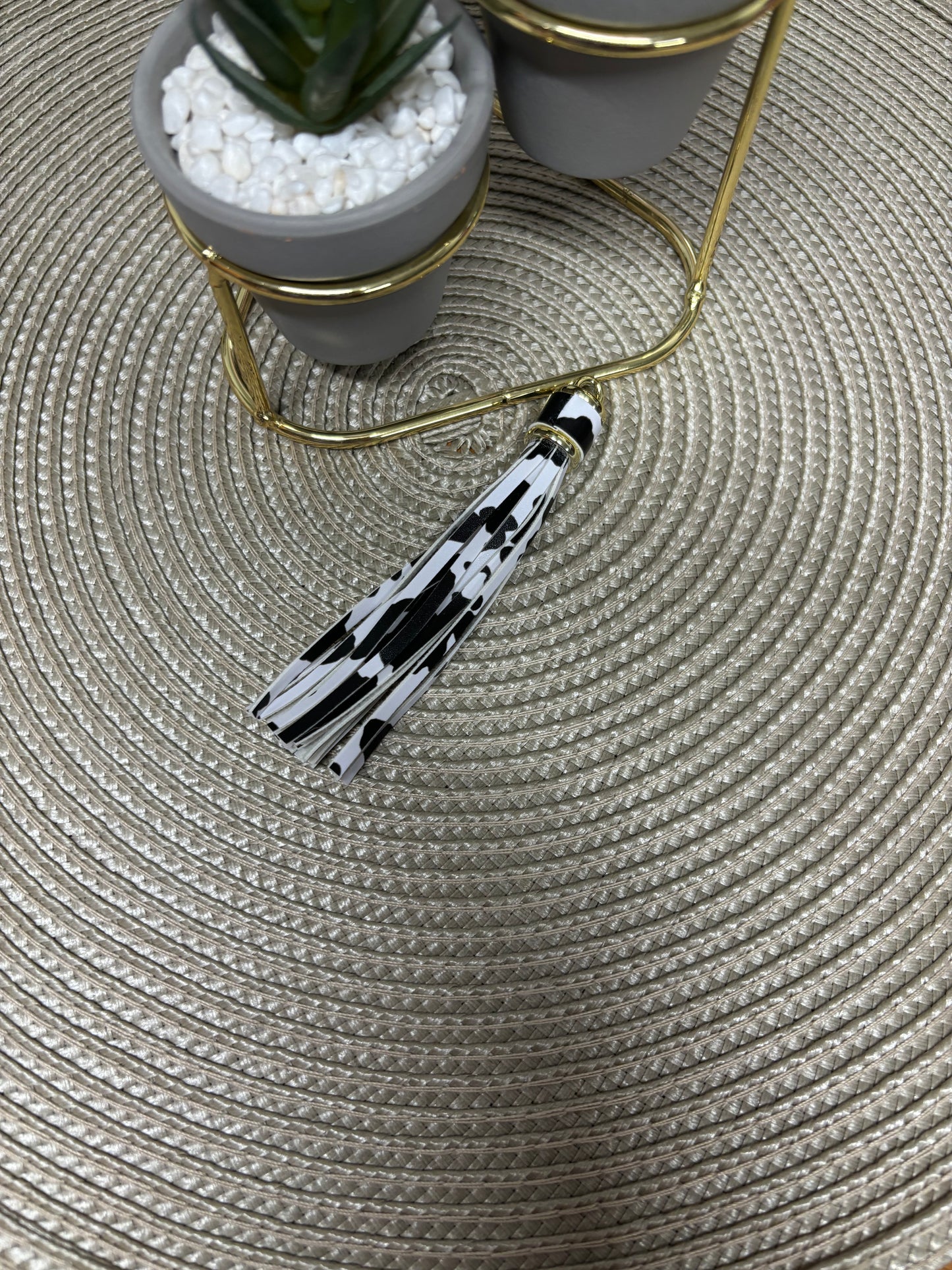 Long Tassels - DISCONTINUED