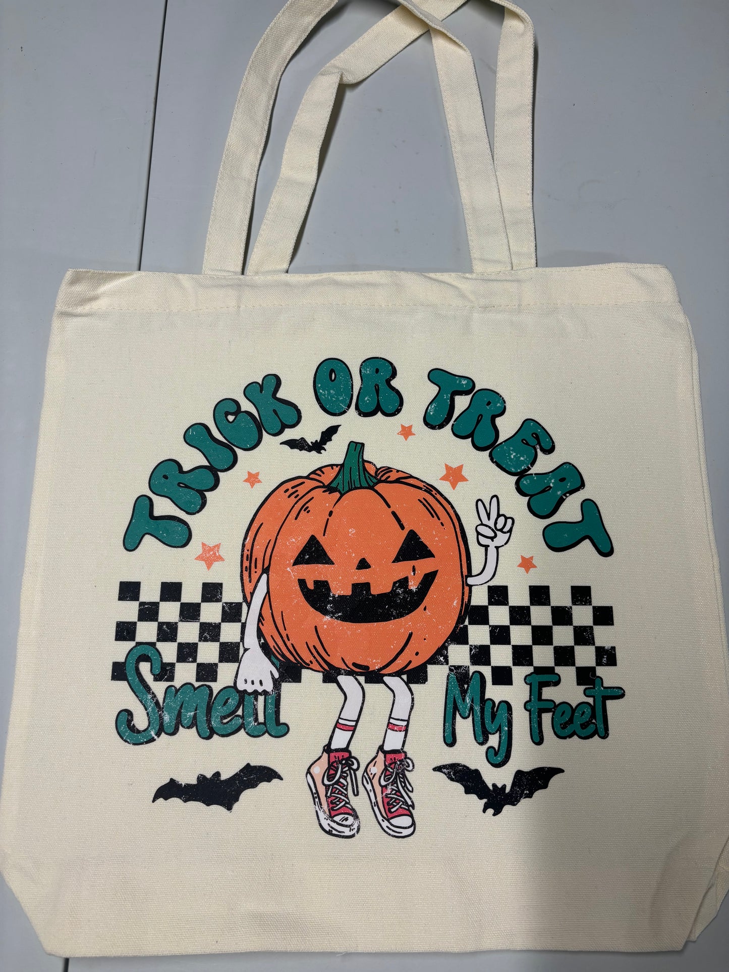 Trick or Treat Bag