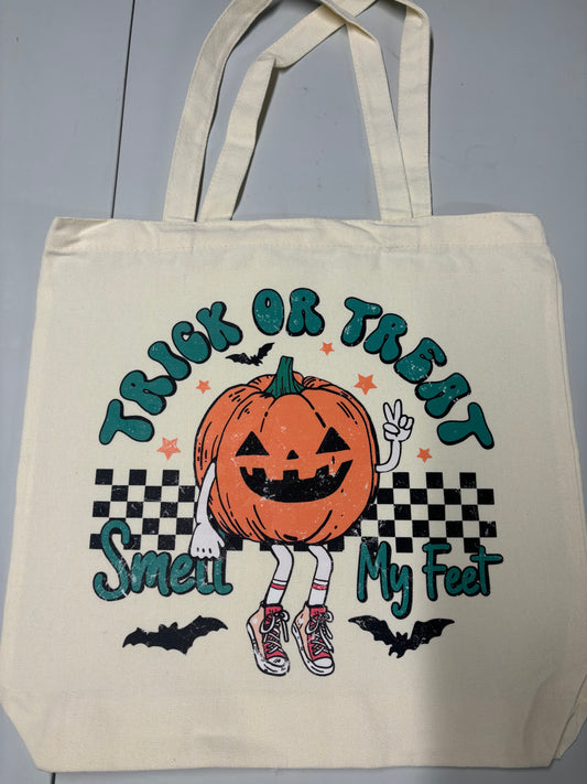 Trick or Treat Bag