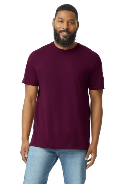 GILDAN ADULT T-SHIRTS