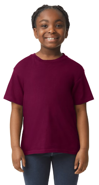 GILDAN YOUTH T-SHIRT