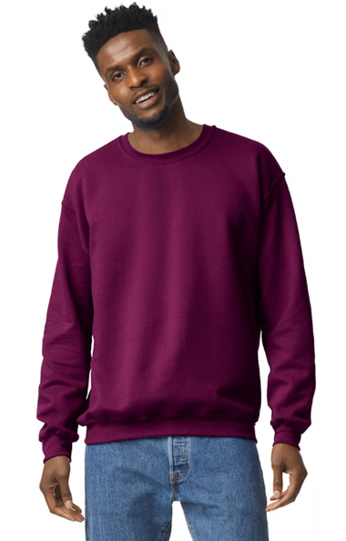 GILDAN ADULT CREWNECK