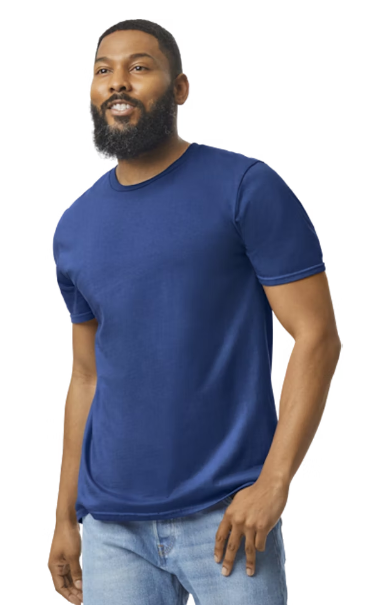 GILDAN ADULT T-SHIRTS