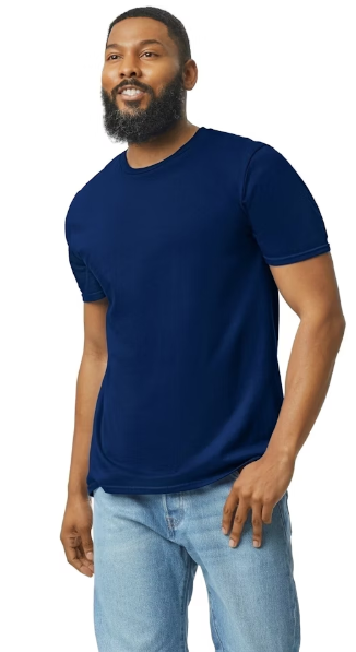 GILDAN ADULT T-SHIRTS