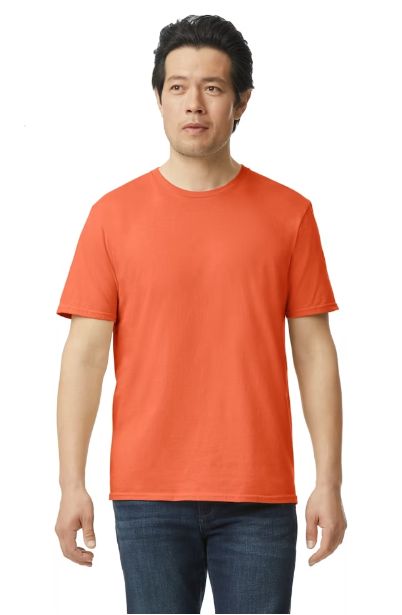 GILDAN ADULT T-SHIRTS