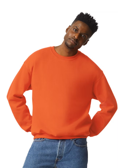 GILDAN ADULT CREWNECK