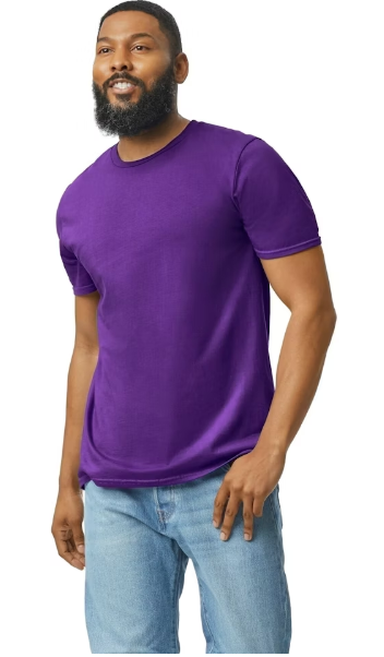 GILDAN ADULT T-SHIRTS