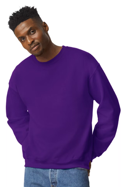 GILDAN ADULT CREWNECK