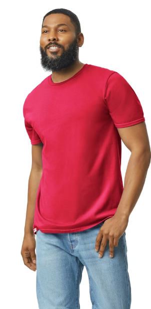 GILDAN ADULT T-SHIRTS