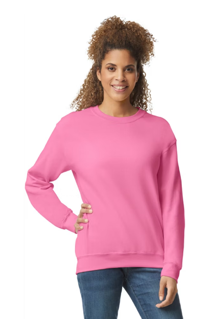 GILDAN ADULT CREWNECK