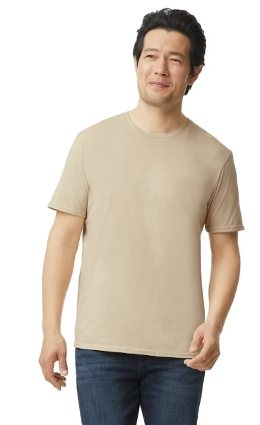 GILDAN ADULT T-SHIRTS