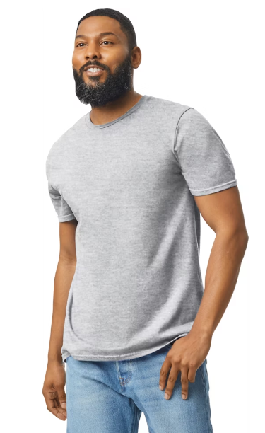 GILDAN ADULT T-SHIRTS