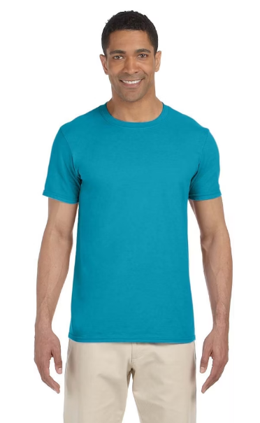 GILDAN ADULT T-SHIRTS